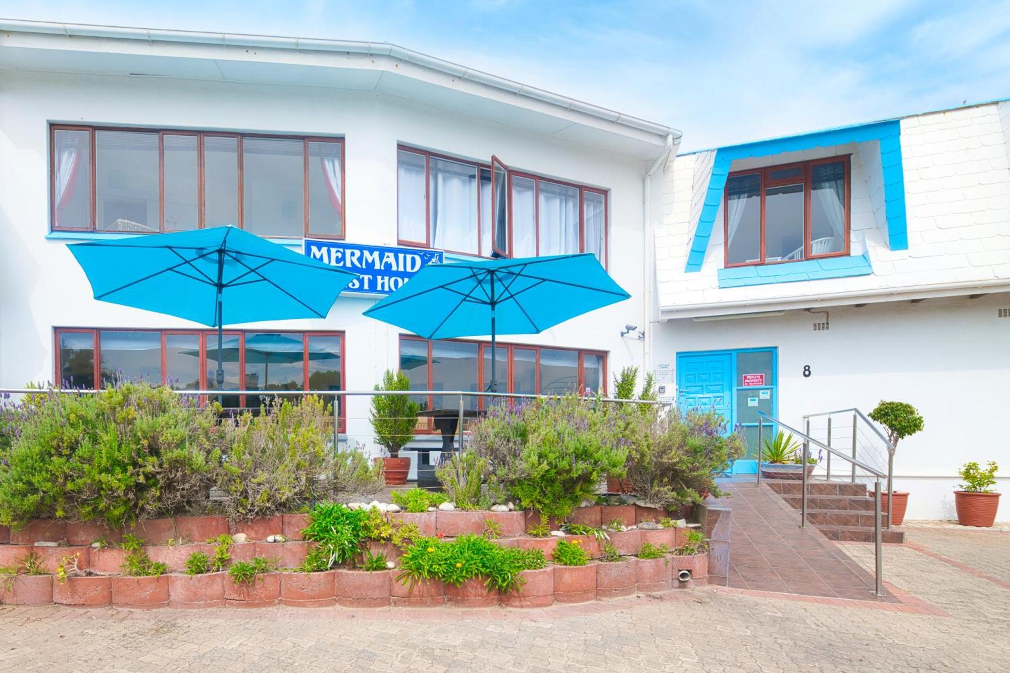 Mermaid Guest House Struisbaai Exterior photo
