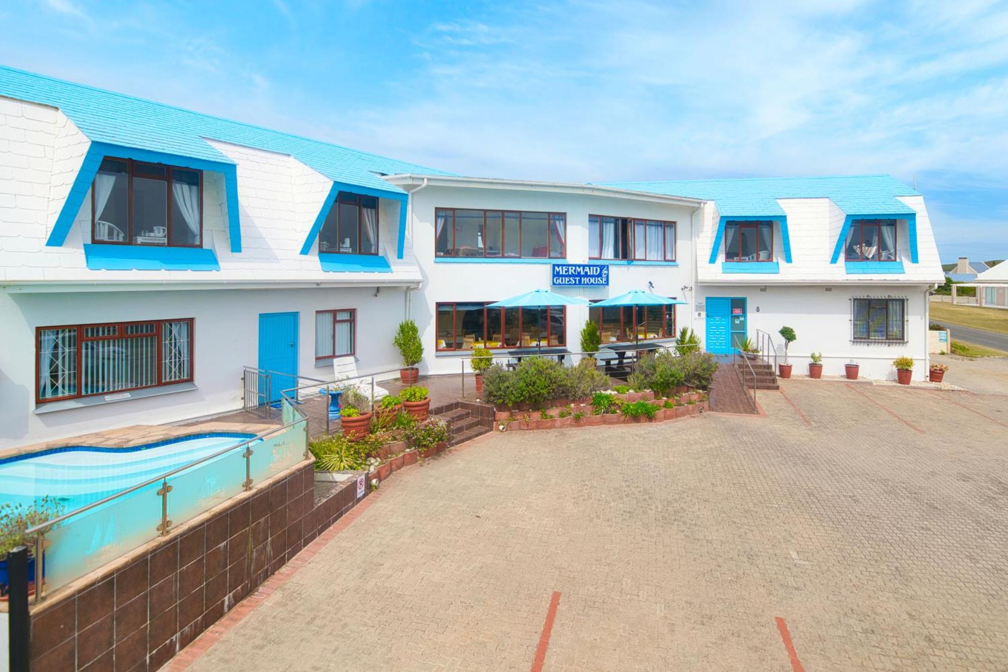 Mermaid Guest House Struisbaai Exterior photo
